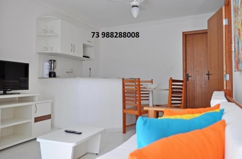 Residencial Mar Da Galilei - Apartamento 20A Порто Сегуро Екстериор снимка