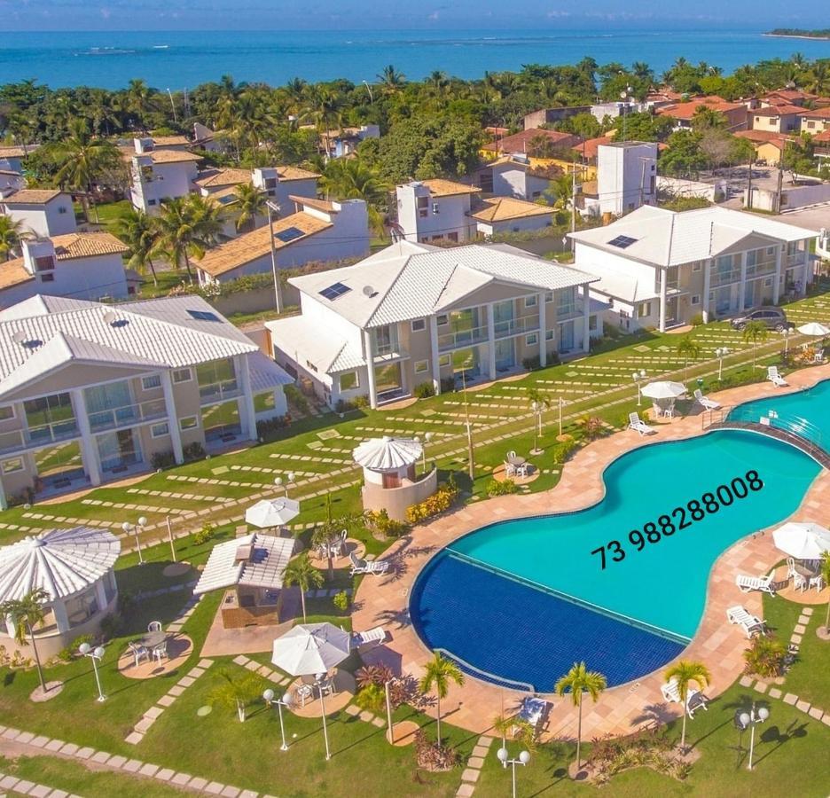 Residencial Mar Da Galilei - Apartamento 20A Порто Сегуро Екстериор снимка