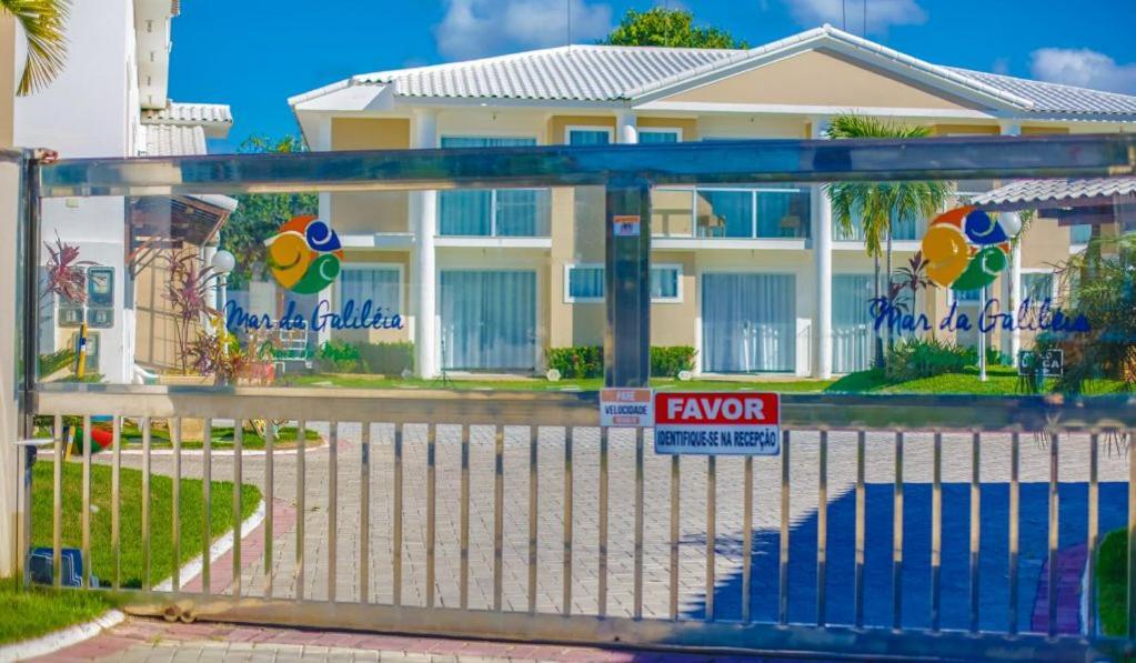 Residencial Mar Da Galilei - Apartamento 20A Порто Сегуро Екстериор снимка
