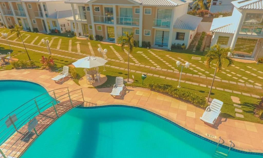 Residencial Mar Da Galilei - Apartamento 20A Порто Сегуро Екстериор снимка