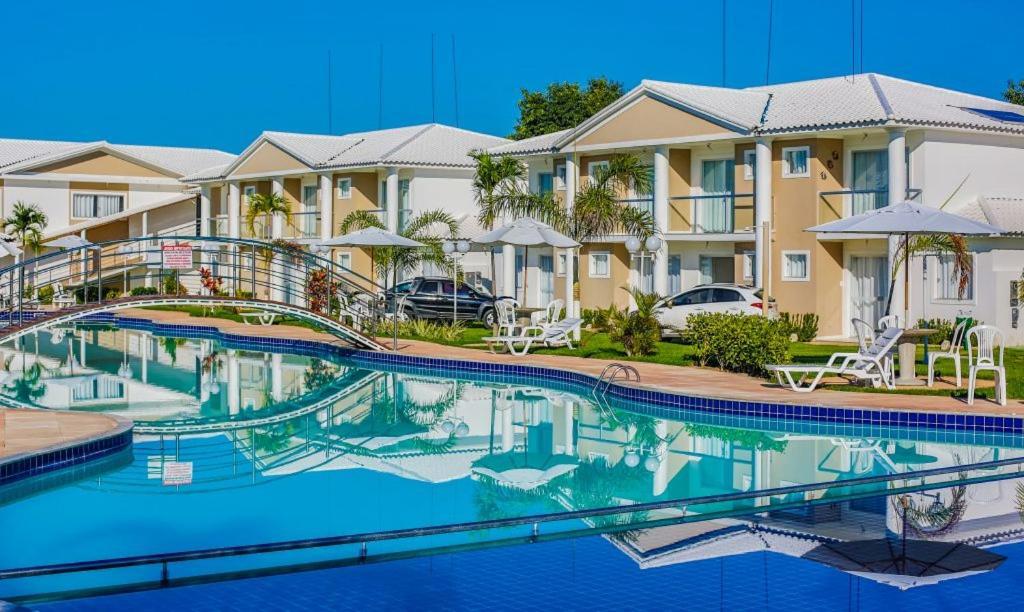 Residencial Mar Da Galilei - Apartamento 20A Порто Сегуро Екстериор снимка