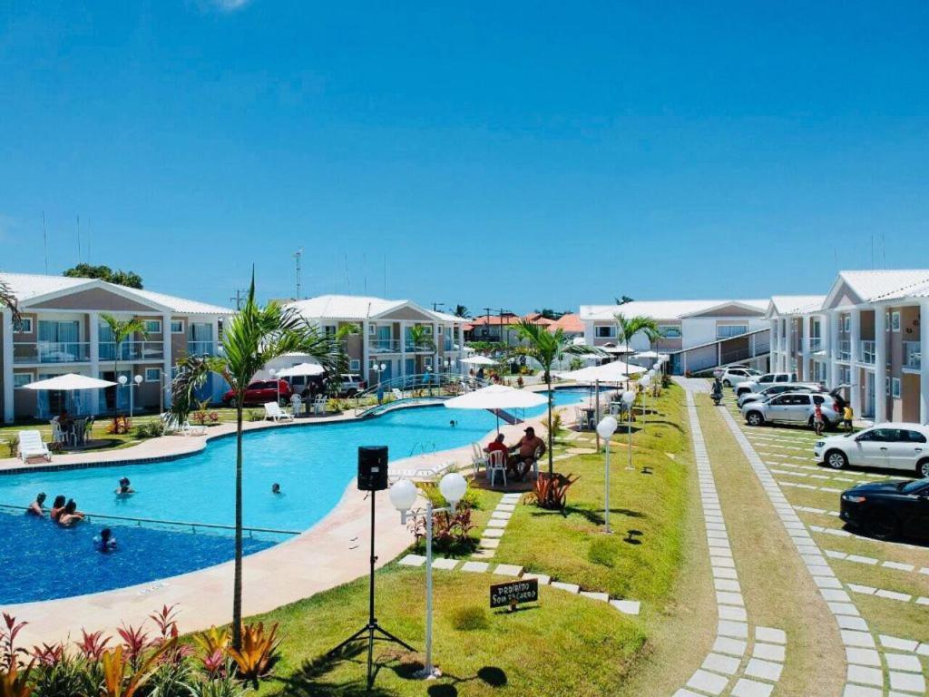 Residencial Mar Da Galilei - Apartamento 20A Порто Сегуро Екстериор снимка