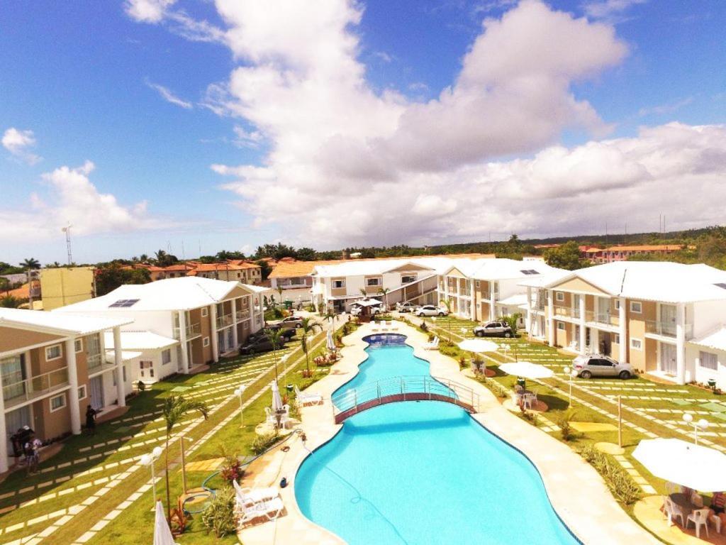 Residencial Mar Da Galilei - Apartamento 20A Порто Сегуро Екстериор снимка