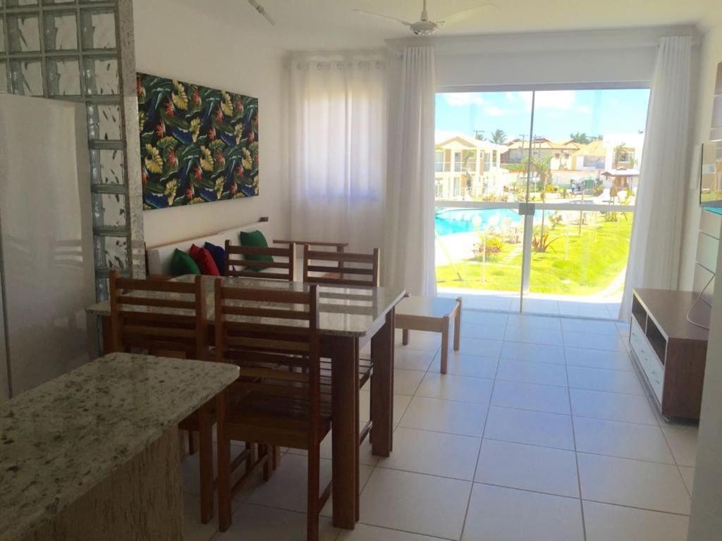 Residencial Mar Da Galilei - Apartamento 20A Порто Сегуро Екстериор снимка